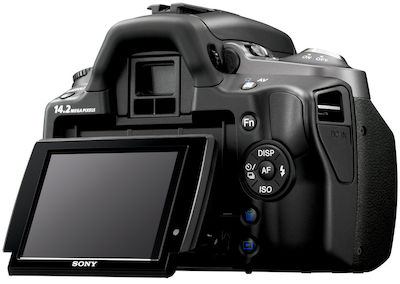 Sony DSLR Φωτογραφική Μηχανή