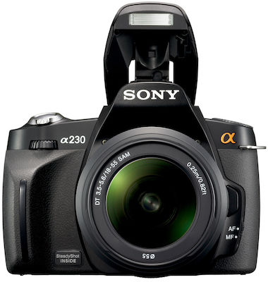 Sony DSLR Aparat foto