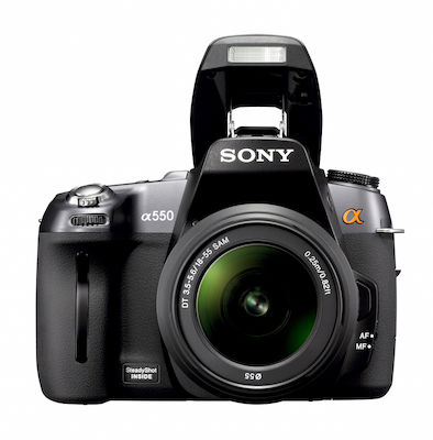 Sony DSLR Kamera
