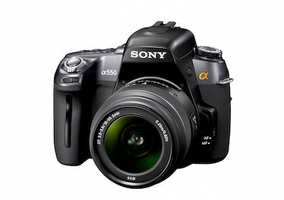 Sony DSLR Kamera