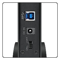 Icy Box Icy Box IB-318StU3-B