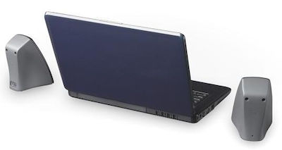 Logitech Z130 Ηχεία Υπολογιστή 2.0 με Ισχύ 5W σε Μαύρο Χρώμα