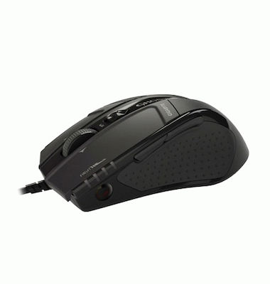 Gigabyte Laser Gaming Ποντίκι 6000 DPI Μαύρο