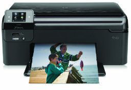 Photosmart B110a e-All-in-One