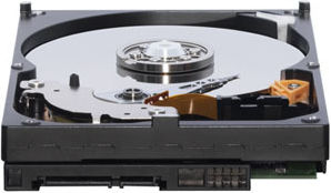 Western Digital Blue 500GB HDD Hard Disk 3.5" SATA III 7200rpm cu 16MB Cache pentru Desktop WD5000AAKX