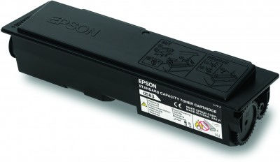 Epson C13S050585 Toner Laser Εκτυπωτή Μαύρο Return Program 3000 Σελίδων