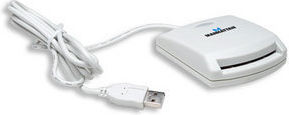 Manhattan Card Reader