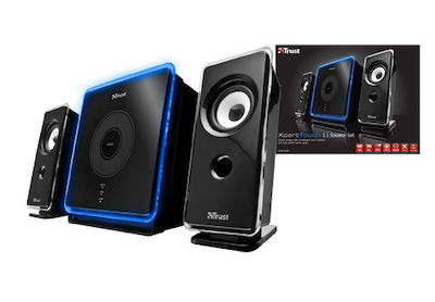 Trust XpertTouch 2.1 Speaker Set