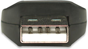 Manhattan Εξωτερική USB Κάρτα Ήχου 5.1 150859