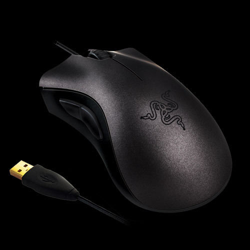 Razer RZ01-00152400-R3M1 Ασύρματο Gaming Ποντίκι Μαύρο