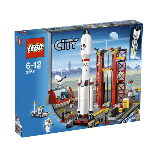 lego space center