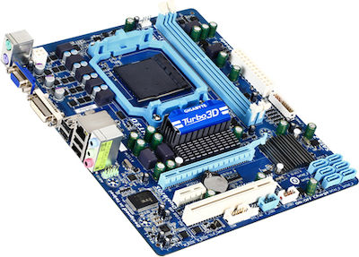 Gigabyte GA-78LMT-S2P Дънна платка Micro ATX с AMD Гнездо