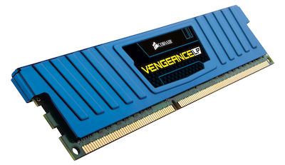 Corsair 8GB DDR3 RAM με 2 Modules (2x4GB) και Ταχύτητα 1600 για Desktop