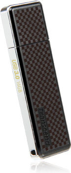 Transcend JetFlash 780 8GB USB 3.0 Stick Μαύρο