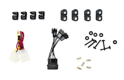 Be Quiet BL063 Case Fan 140mm (1000rpm / 60.4cfm) Χωρίς Led Φωτισμό και Σύνδεση 3-Pin