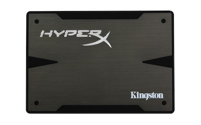 HyperX SSD 240GB τύπου 2.5'' με σύνδεση SATA III SH103S3B/240G