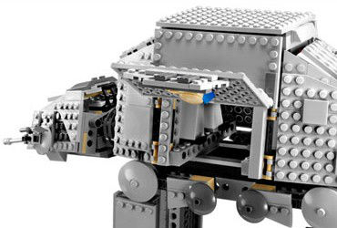 lego atat 8129