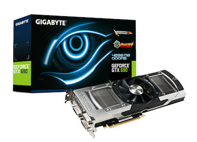 Gigabyte GeForce GTX690 4GB