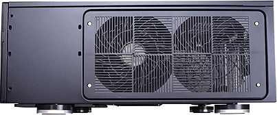 Silverstone GD07 Home Theater Κουτί Υπολογιστή Μαύρο