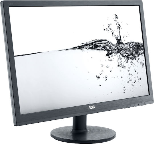 AOC E2260SWDA TN Monitor 21.5 Inch FHD 1920x1080 with Response Time 5ms GTG