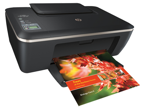 Как пользоваться принтером hp deskjet 2515