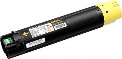 Epson C13S050660 Original Toner Laser Printer Galben 7500 Pagini