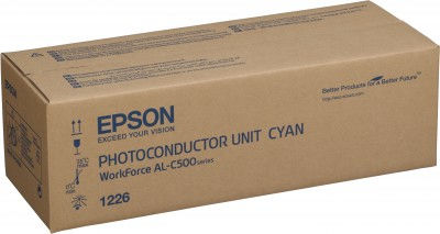 Epson C13S051226 Original Magazin online Laser Printer Cyan