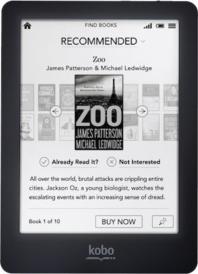 Kobo Glo