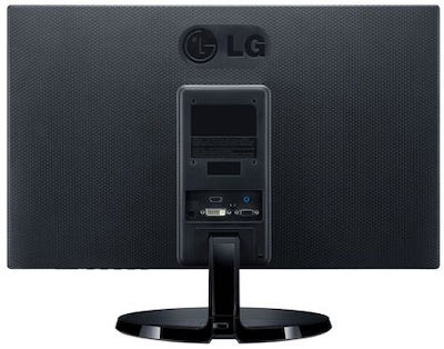 LG 22EA53VQ Монитор 21.5" FHD 1920x1080 с време за реакция 5мс GTG