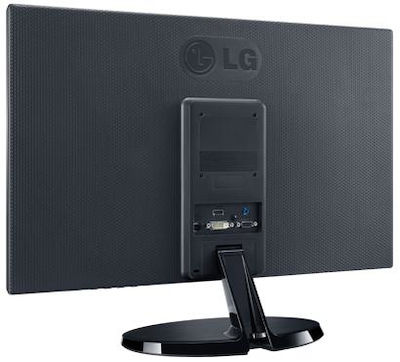 LG 22EA53VQ Монитор 21.5" FHD 1920x1080 с време за реакция 5мс GTG