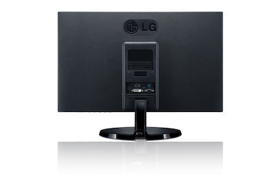 LG 27EA53VQ Monitor 27" FHD 1920x1080 με Χρόνο Απόκρισης 5ms GTG