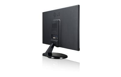 LG 22EA63V IPS Monitor 21.5" FHD 1920x1080 με Χρόνο Απόκρισης 5ms GTG