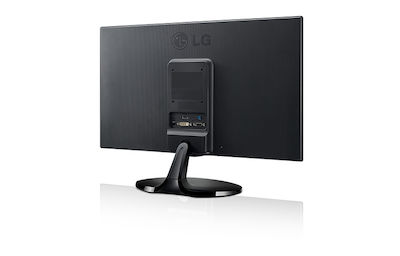 LG 22EA63V IPS Monitor 21.5" FHD 1920x1080 με Χρόνο Απόκρισης 5ms GTG