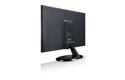 LG 22EA63V IPS Monitor 21.5" FHD 1920x1080 με Χρόνο Απόκρισης 5ms GTG