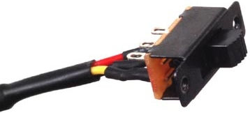 Silverstone AP181 Case Fan 180mm (1200rpm / 130cfm) Χωρίς Led Φωτισμό και Σύνδεση 3-Pin