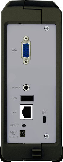 Synology Überwachungs-Videorekorder NVR VS80