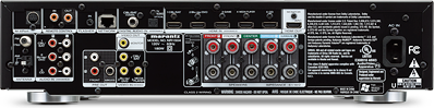 Marantz NR1504 Leistungsverstärker Hi-Fi-Verstärker Stereo NR1504