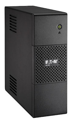 Eaton 5S 550I UPS Line-Interactive 550VA 330W with 4 IEC Power Plugs