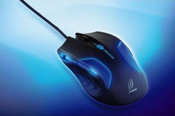 HAMA 3090 Gaming Ποντίκι Μαύρο