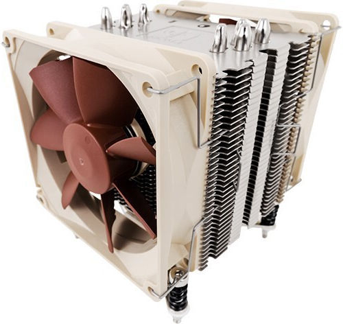 Noctua NH-U9DX i4 CPU Cooler Dual Fan For Socket 1356/1366/2011 Brown