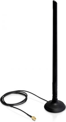 DeLock 88410 Intern Wi-Fi-Antenne WiFi Rundstrahlantenne 6.5dBi mit SMA-Anschluss