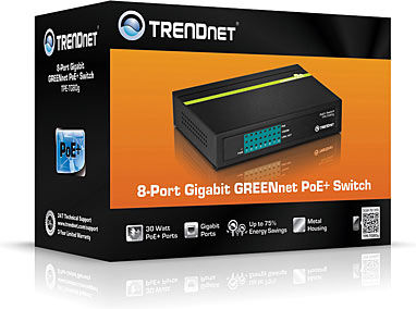 Trendnet TPE-TG80G