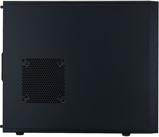 CoolerMaster N300 (USB 3.0 & USB 2.0) Midi Tower Κουτί Υπολογιστή Μαύρο