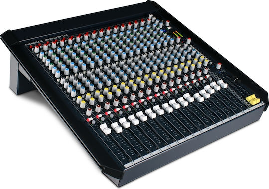 Allen & Heath WZ4 16:2 Consolă Analogică 16 Canale cu Putere fantomă & 16 Intrări XLR