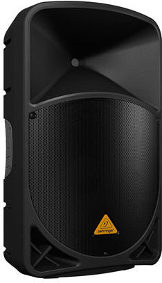 Behringer B115D Αυτοενισχυόμενο Ηχείο PA 1000W με Woofer 15" 42.7x31.3x71.3εκ.
