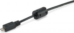 Equip 128551 1.8m Regular USB 2.0 to micro USB Cable (128551)