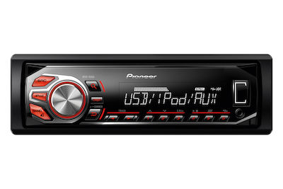 Pioneer Ηχοσύστημα Αυτοκινήτου Universal 1DIN (USB/AUX)