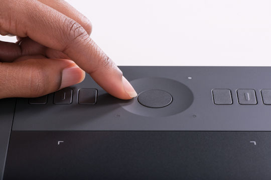 Wacom Intuos Pro S Schwarz