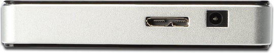 Digitus Hub 4 Θυρών USB 3.0 με σύνδεση USB-A