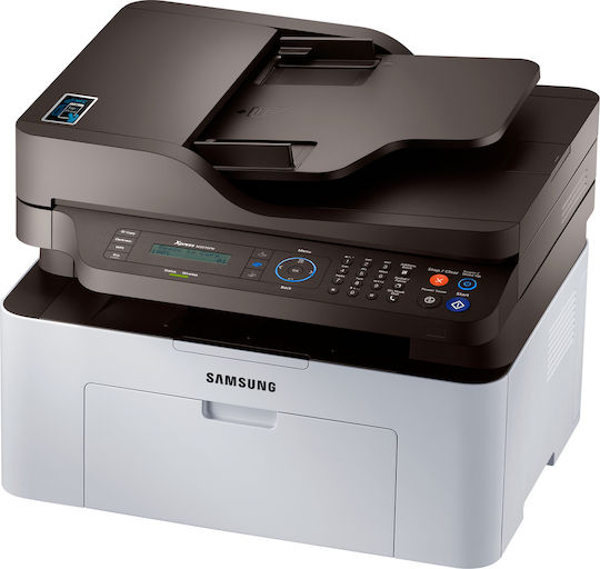 Samsung Xpress SL-M2070FW Ασπρόμαυρο Πολυμηχάνημα Laser με WiFi και Mobile Print